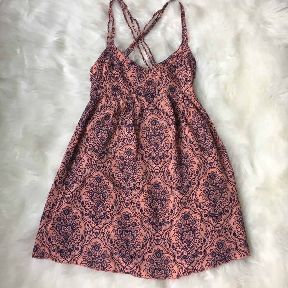 O’Neill Pink Tank Top